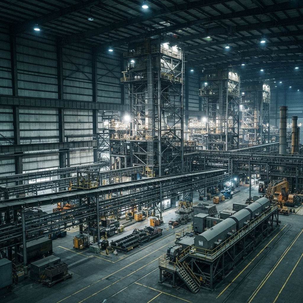 EVEDOM International Industrial Manufacturing Excellence